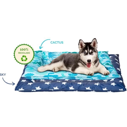 Picture of Summer Relief for Pets – 10% OFF Cooling Cushion Sky
